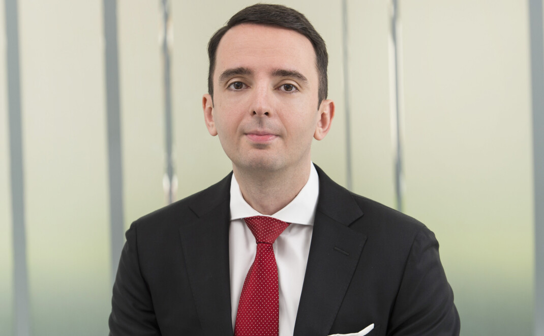 Andrei Ionita, Direktor institutionelle Kunden bei Nordea AM