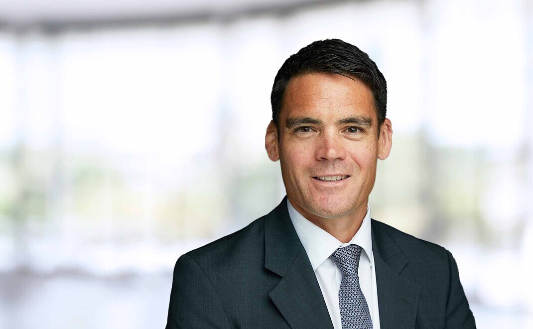 Andrew Dreaneen übernimmt Verantwortung bei Savills.