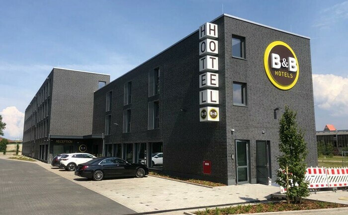 B&B-Hotel in Cuxhaven