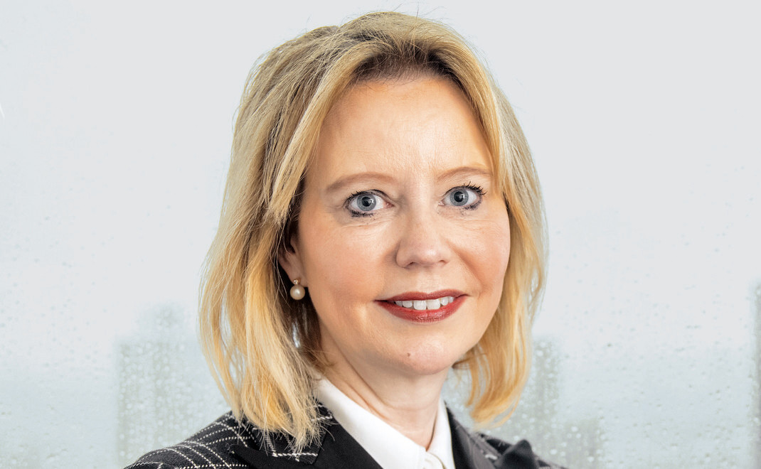 Beate Meyer verlässt die UBS: Ihre Nachfolge im Asset Management klärt die Bank wohl intern.