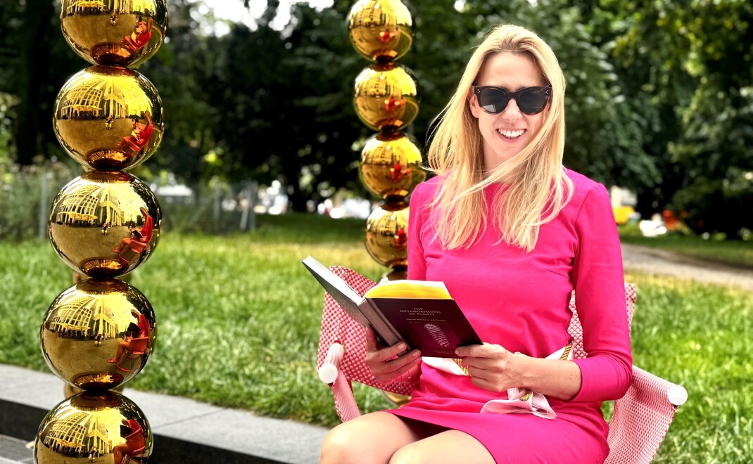 Beatrix Vogel, Leiterin PR & Marketing bei J.P. Morgan Asset Management