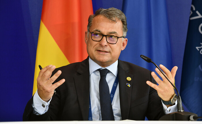 Bundesbankpräsident Joachim Nagel