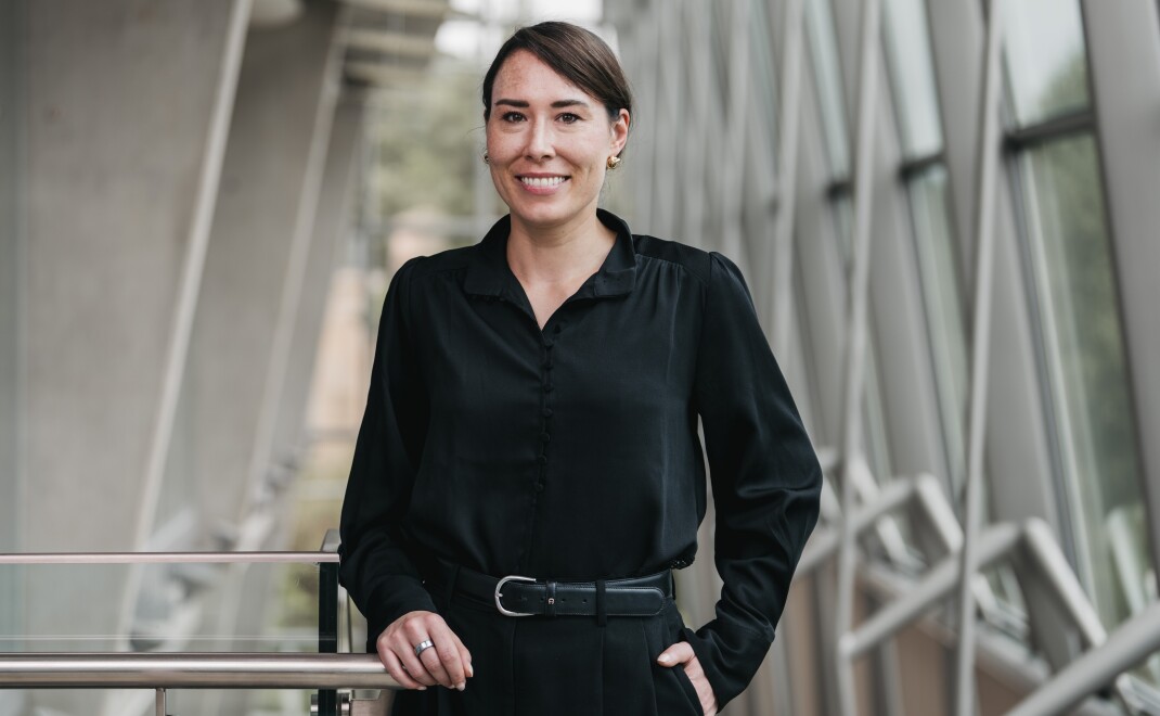 Carina Ebling, Head of Partner & Adviser Distribution bei der FFB