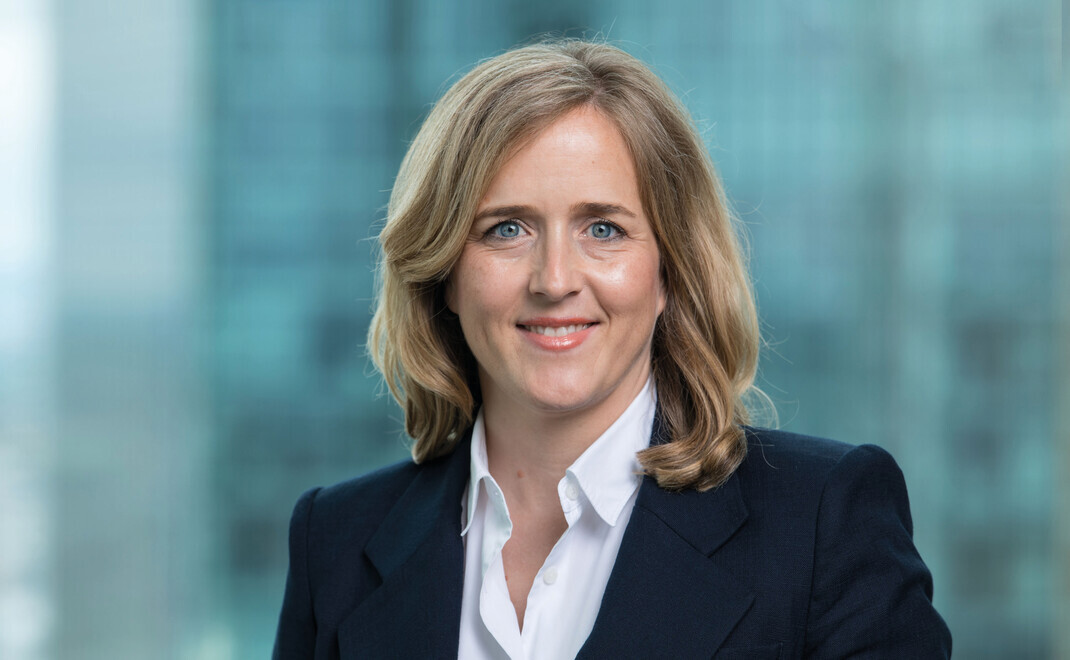 Caroline Pötsch-Hennig leitet die deutsche Private Bank von J.P. Morgan: In München startet ine Beraterquintett. | © J.P. Morgan