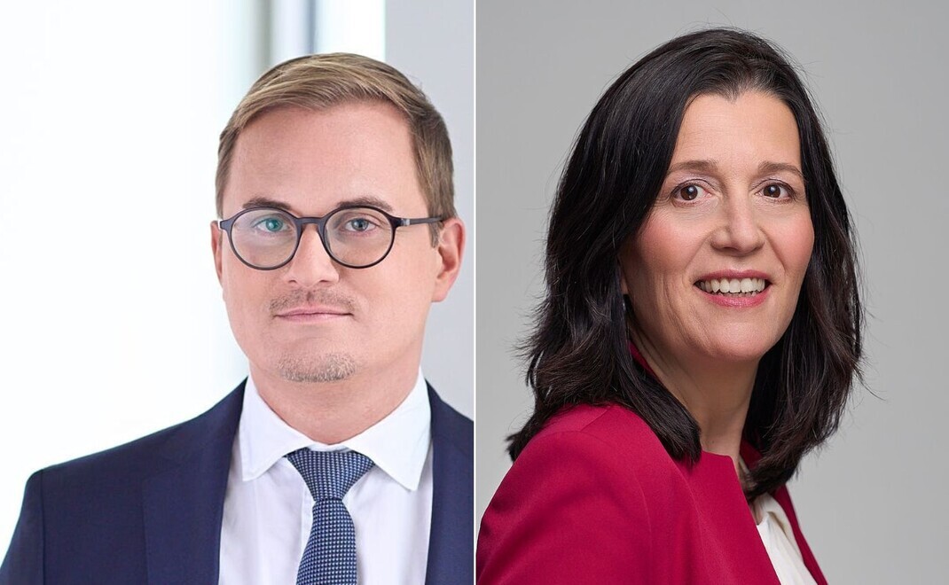 Carsten Lootze und Carolin Amann arbeiten beide im Bereich strategische Kommunikation bei FTI Consulting Deutschland.