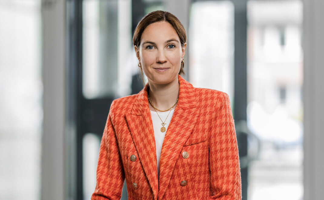 Catharina Weber wechselt zum WSH Family Office: Das Unternehmen läutet damit einen Generationswechsel ein.