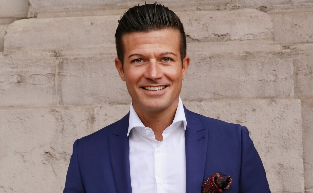Christian Aloia, Filialdirektor Leiter Vermögensmanagement Bamberg-Erlangen-Würzburg bei der Merkur Privatbank. | © Merkur Privatbank
