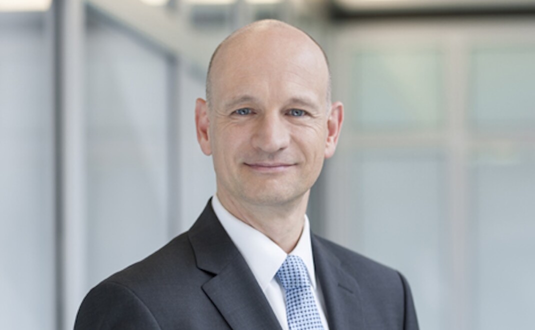 Christian B&auml;cker, Gesch&auml;ftsf&uuml;hrer DWS Grundbesitz