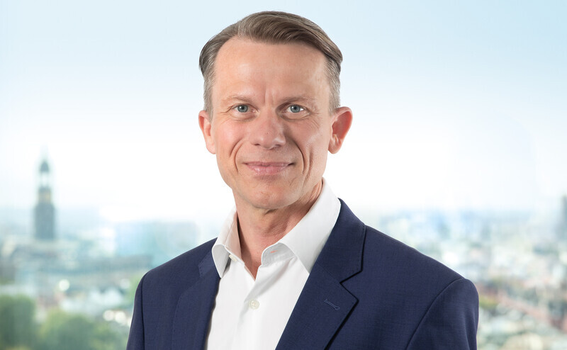 Christian Humlach von Aquila Capital