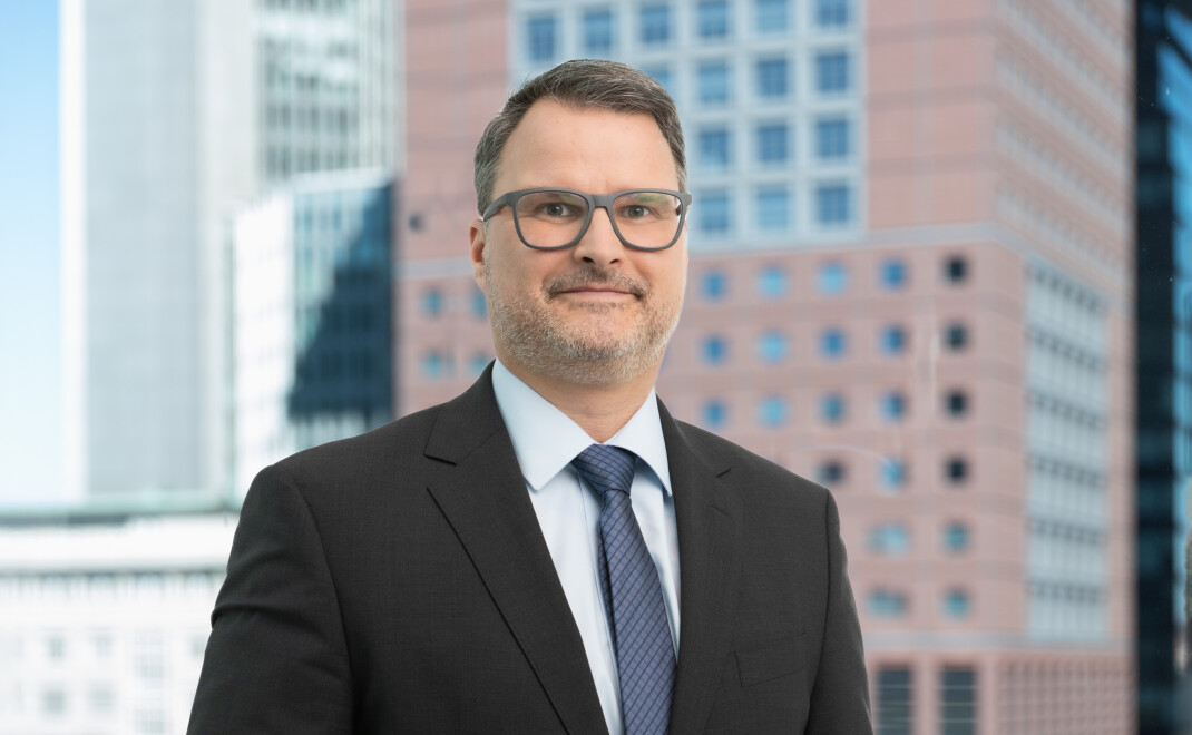 Christian Koch, Niederlassungsleiter von Oddo BHF in K&ouml;ln 