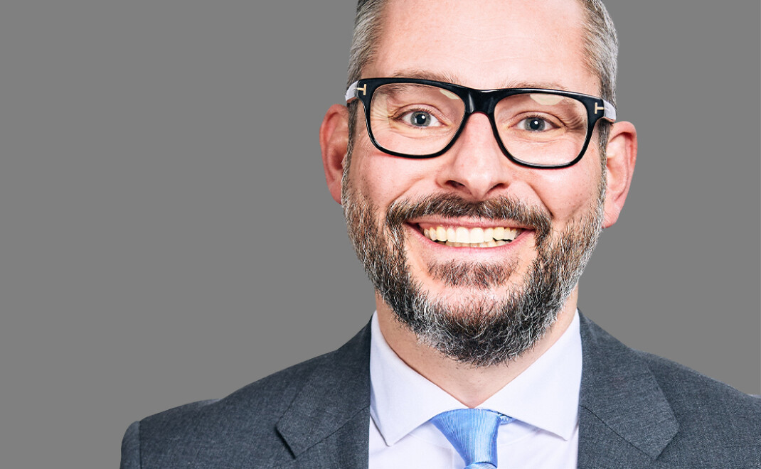 Christian Roepke, Senior Director bei Alvarez & Marsal Deutschland