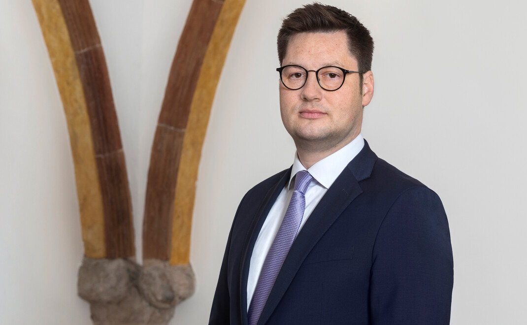 Christoph Mertens, F&uuml;rst Fugger Privatbank