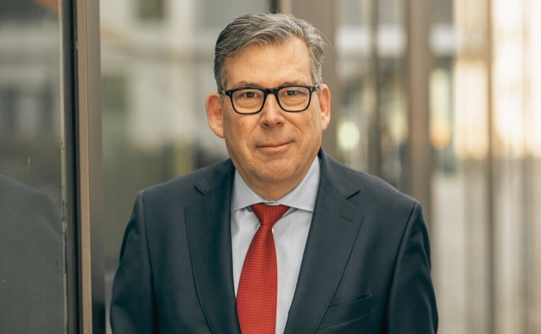 Claus Hecher, Leiter ETF Sales DACH & Nordics bei BNP Paribas AM 
