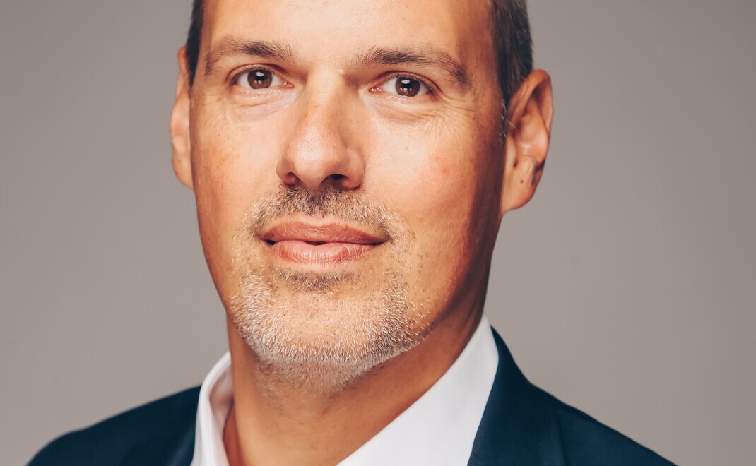 Commerzbank-Bereichsvorstand Gernot Kleckner.