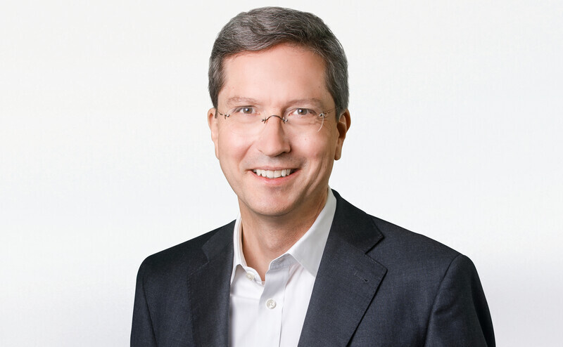 Daniel von Borries ist neu bei der KZVK: Er ist hauptberuflich Finanzchef der Swiss Life Deutschland. | © Swiss Life