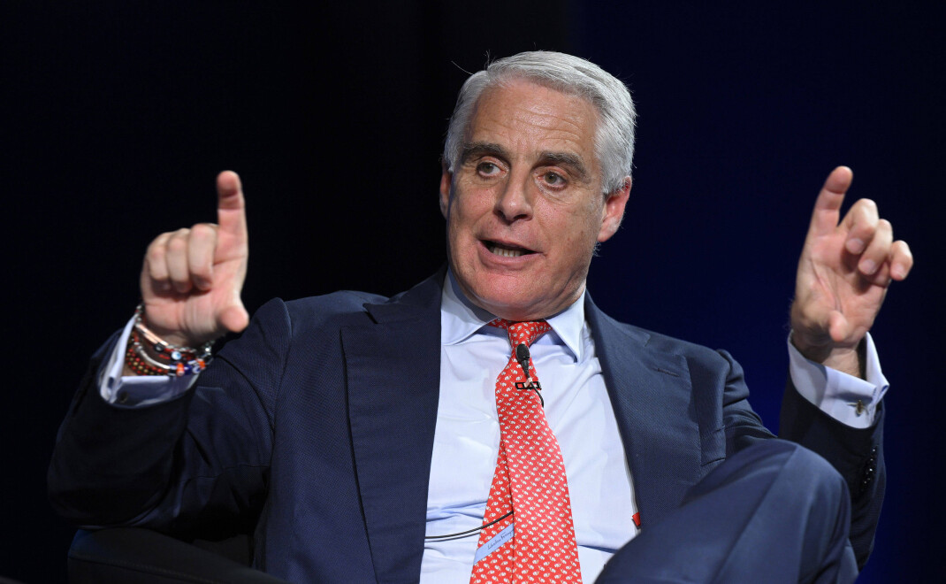Will die Commerzbank &uuml;bernehmen: Unicredit-Chef Andrea Orcel.