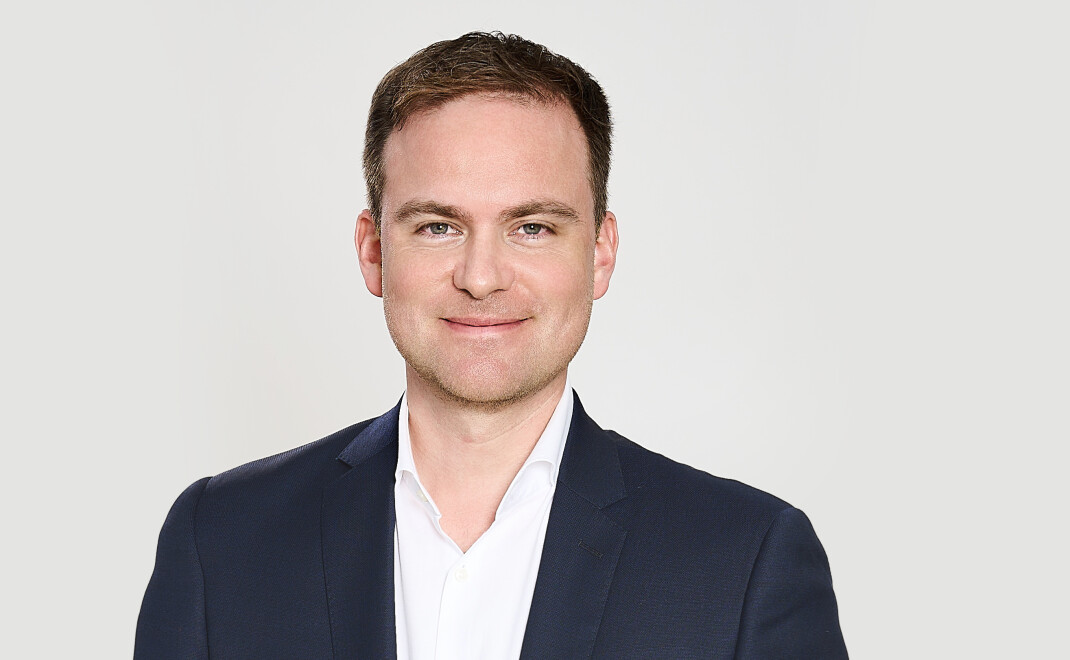 David Schrottenbaum, CIO der Kathrein Privatbank