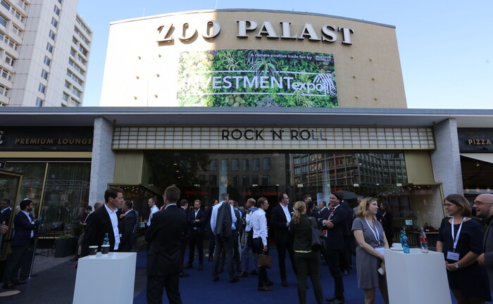 Der Zoopalast in Berlin war einer der Veranstaltungsorte für die Investmentexpo 2022. | © Christian Thomas