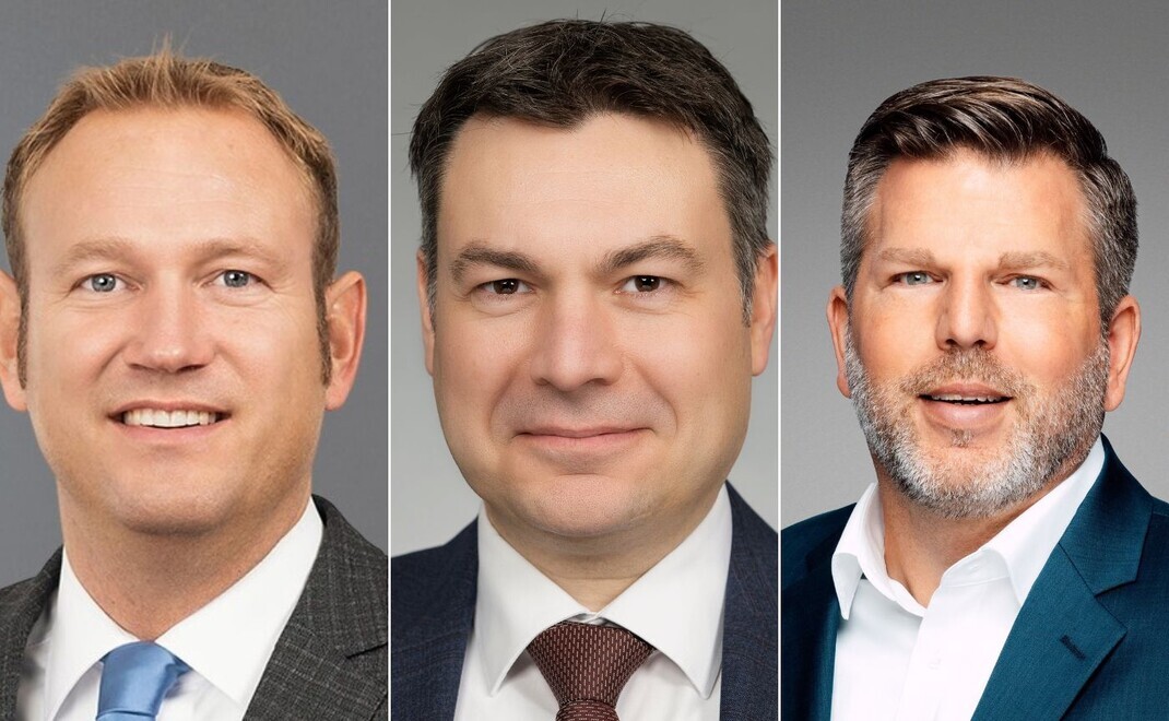 Die DZ Privatbank hat unter anderem Michael Lemke, Torsten Kröff und Michael Miller befördert.