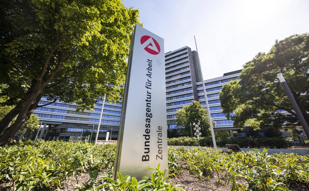 Die Zentrale der Bundesagentur f&uuml;r Arbeit in N&uuml;rnberg: Aus ihren Entgeltdaten geht hervor, welche Branche 2025 am besten zahlte.