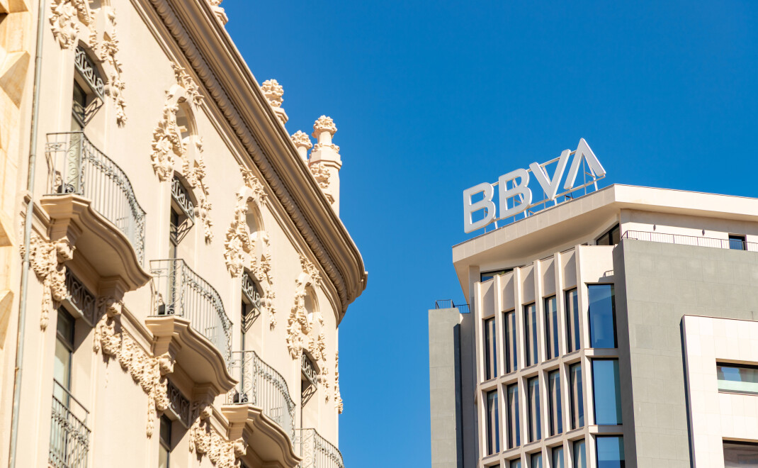 Die spanische Bank BBVA b&uuml;ndelt ihr Gesch&auml;ft mit verm&ouml;genden Privatkunden unter einer neuen Marke.