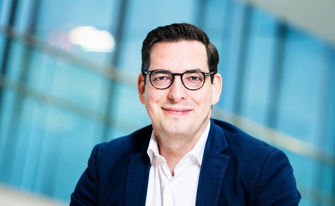 Dominik Benner von der Benner Holding: Im vergangenen Jahr prognostizierte er ausfallende Cashflows.