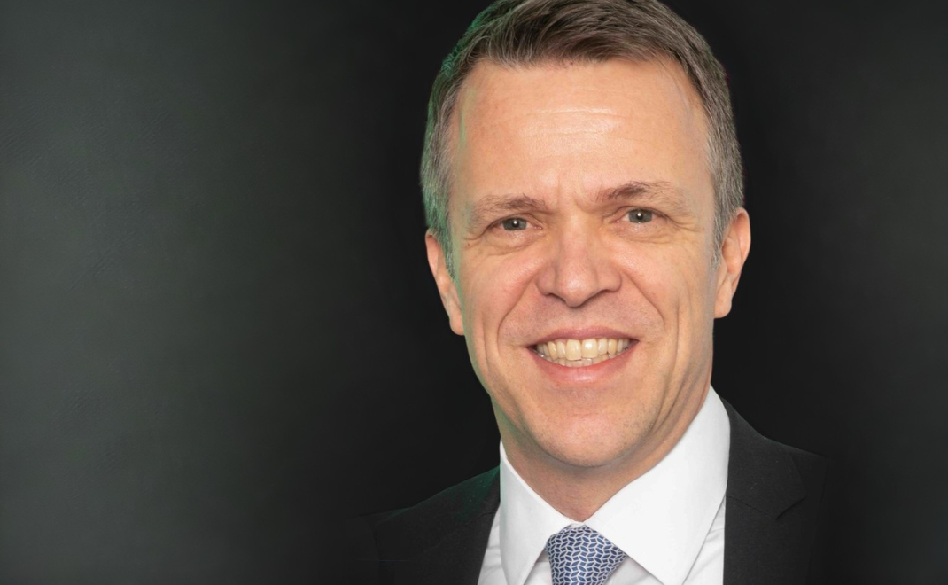 Heinrich Grave ist Managing Director DACH bei Evrotrust Technologies