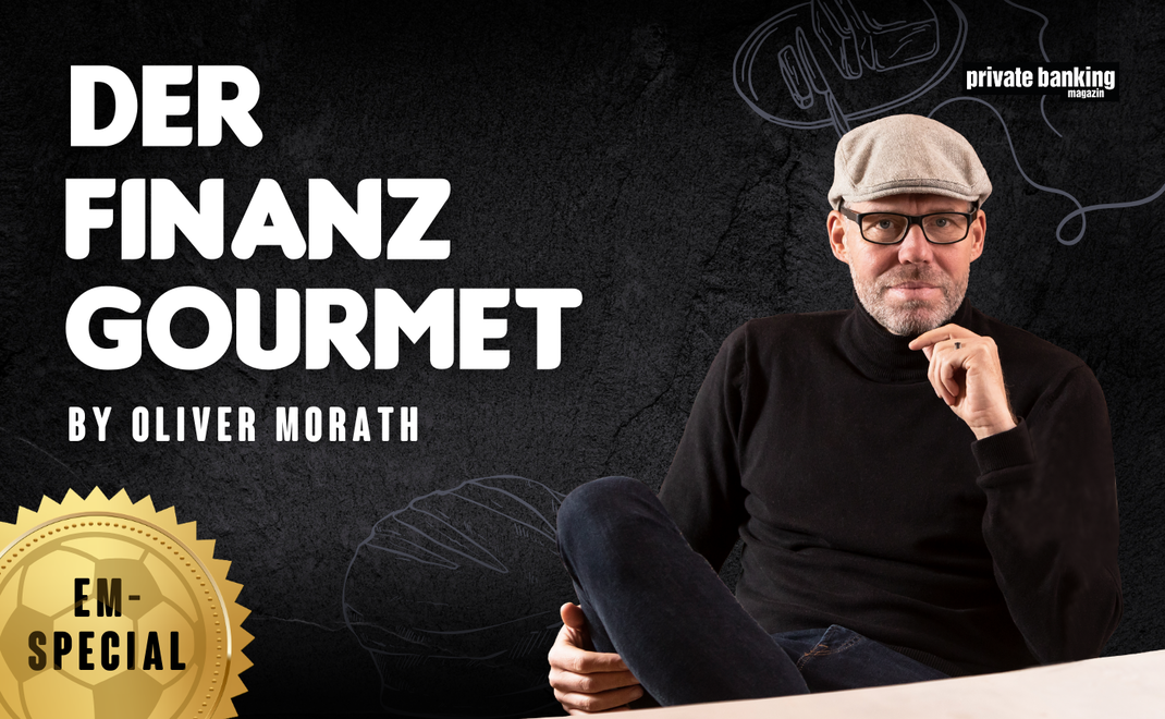 EM-Sonderfolge im Podcast mit Oliver Morath.