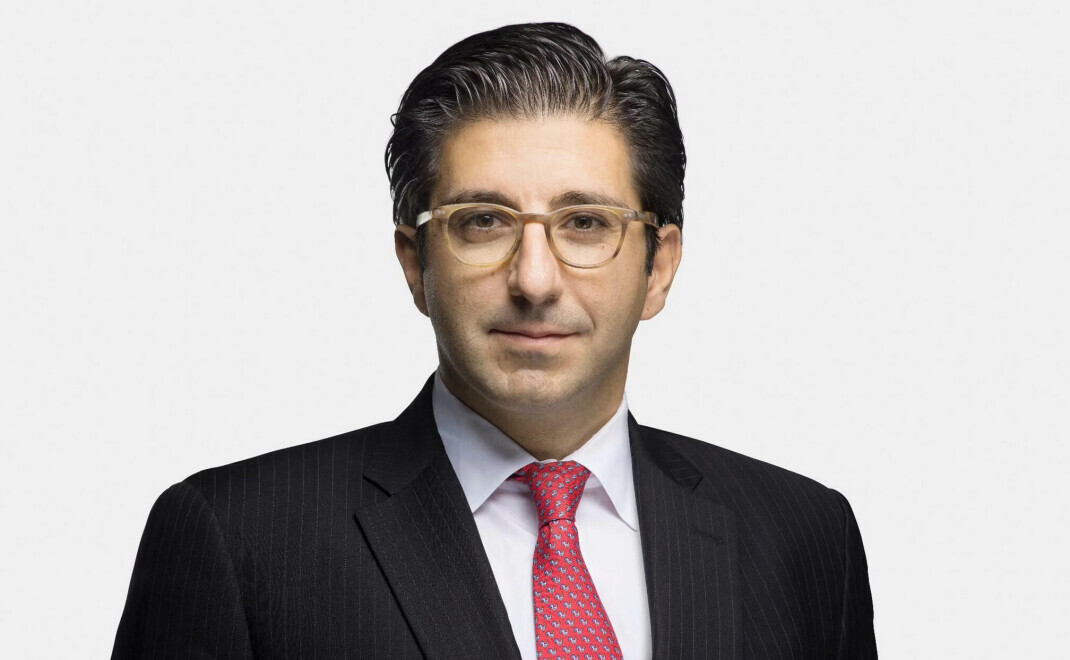 Ebrahim Attarzadeh, Geschäftsführer bei MPCM