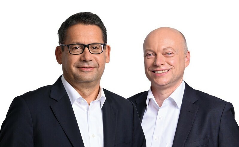 Elmar Peters (links) und Thorsten Vetter (rechts) haben gemeinsam Praemium Capital Partners gegründet. | © Squad Fonds