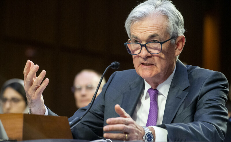 Fed-Chef Jerome Powell