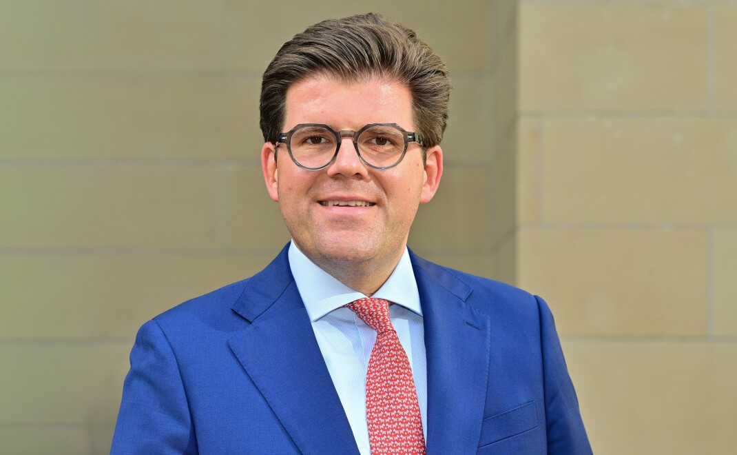 Felix Germann leitet k&uuml;nftig Deutschland, &Ouml;sterreich sowie Zentral- und Osteuropa f&uuml;r J.P. Morgan Asset Management.