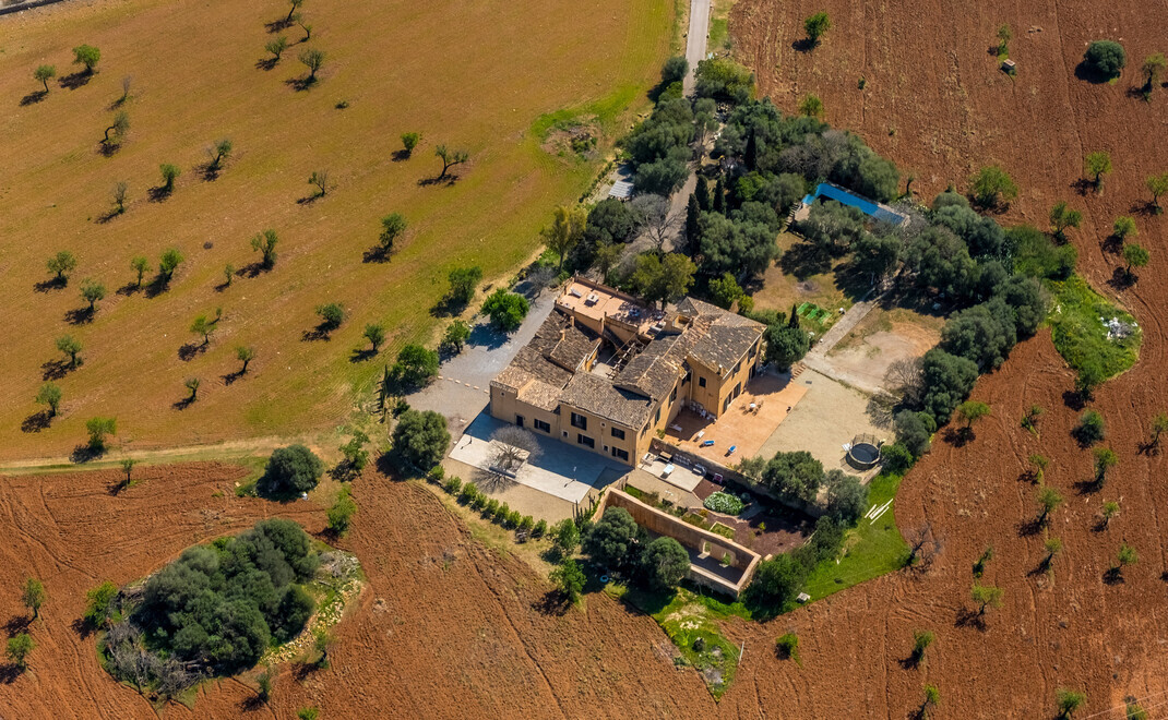 Finca in der Nähe von Palma de Mallorca: 