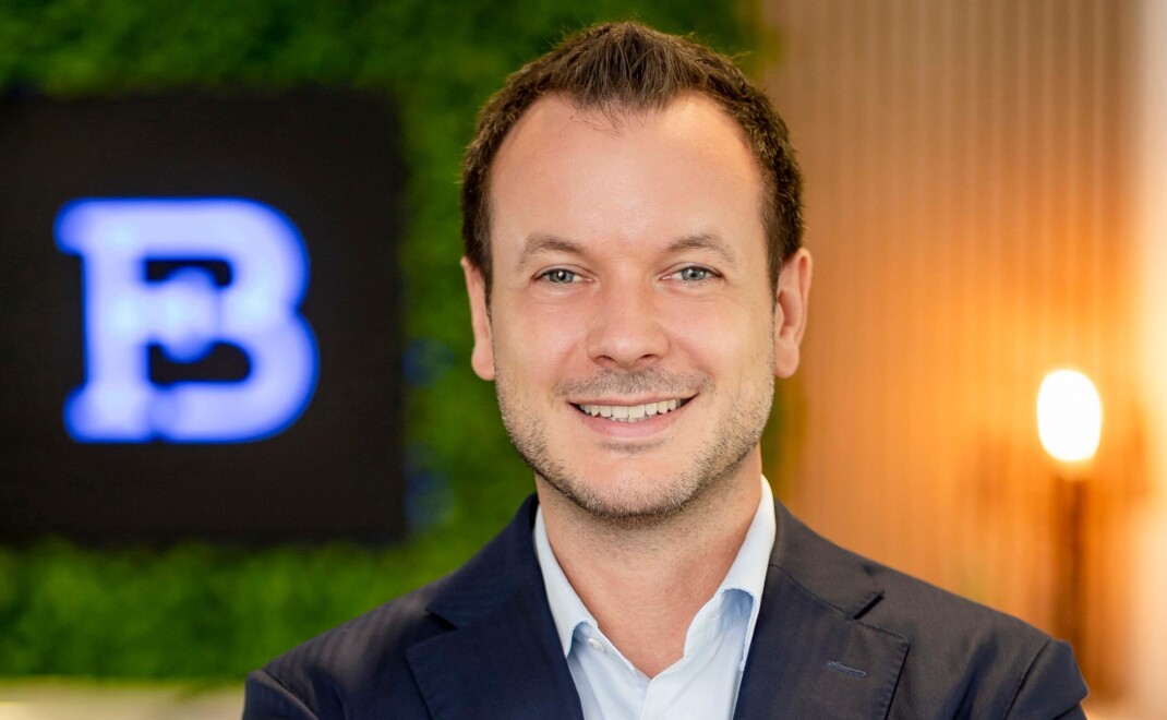 Florian Bauer ist CEO der K&ouml;lner Immobilienboutique Bauer Immobilien Unternehmensgruppe.