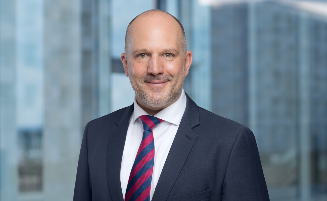 Florian K&ouml;rner, Head of Sales Germany & Austria bei VanEck Europe. 