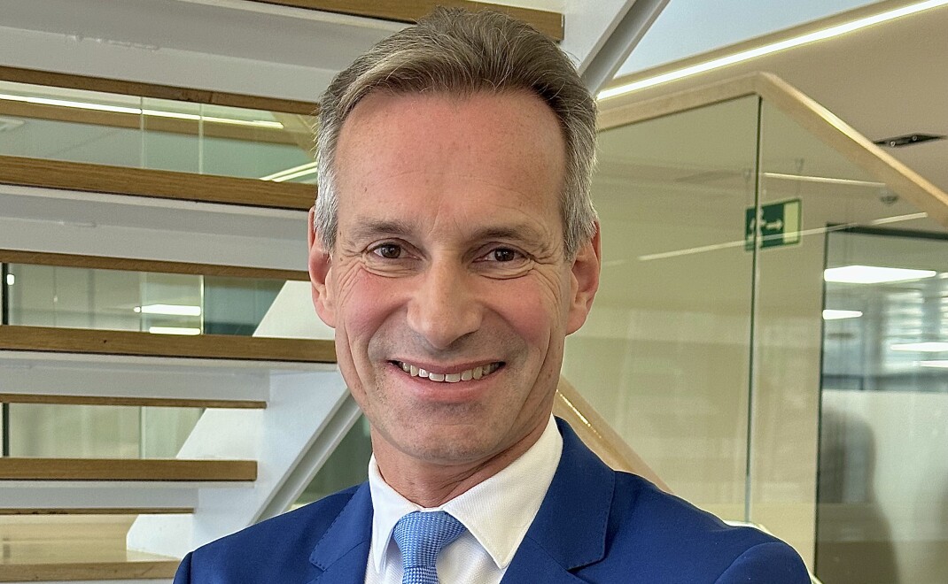 Frank Amberg von Altamar Cam Partners.