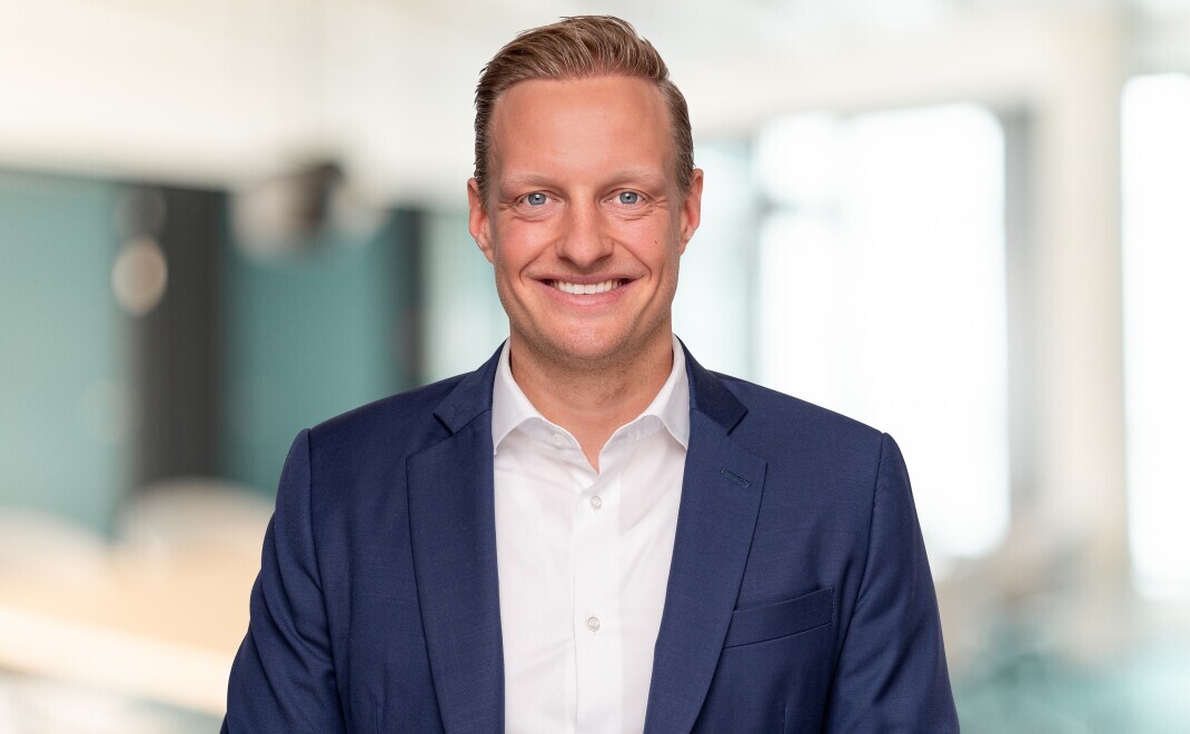 Frederik Gottlob ist der neue starke Mann bei Berenberg.