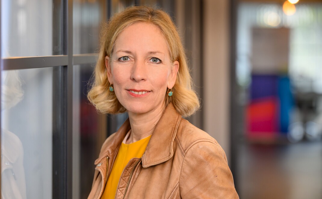 Friederike von B&uuml;nau, Generalsekret&auml;rin des Bundesverbands Deutscher Stiftungen e.V.