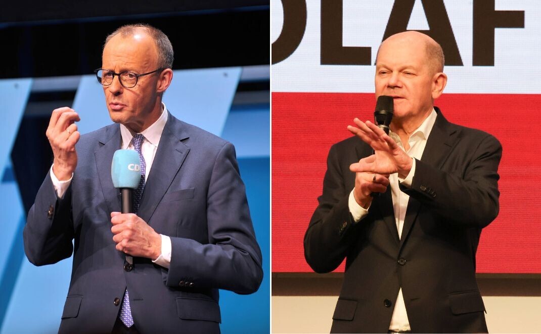 Friedrich Merz (CDU) oder doch Olaf Scholz (SPD)? Vom Ergebnis der Bundestagswahl gehen auch wichtige Signale für die Kapitalmärkte aus.
