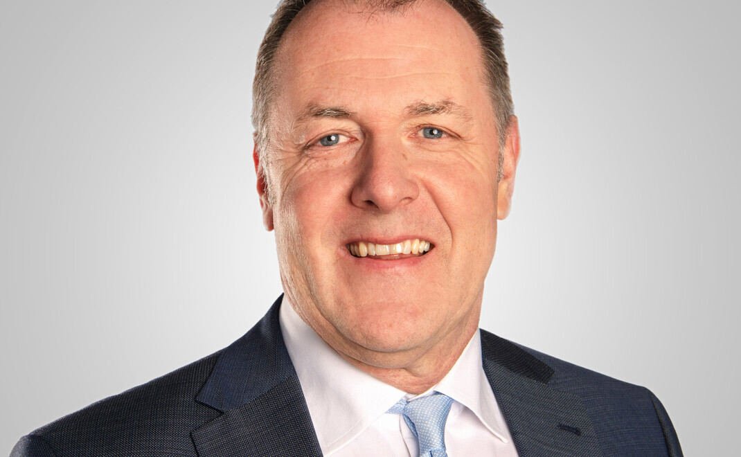 Fritz Eggimann, Serafin Asset Management 