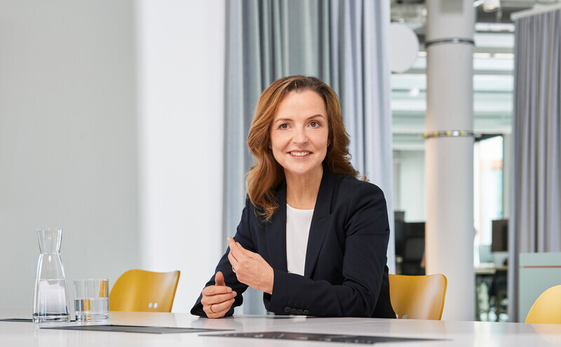 Gesa Crockford, Geschäftsführerin von Immoscout 24: „Die aktuelle Debatte für eine stärkere Regulierung der Mieten führt vermutlich zu weiterer Zurückhaltung bei Investitionen auf Seiten der Eigentümer.“   | © ImmoScout 24