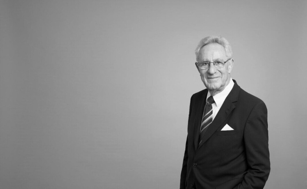 Gottfried Heller, B&ouml;rsenpionier und Gr&uuml;nder der M&uuml;nchener Verm&ouml;gensverwaltung Fiduka, iost im Alter von 91 Jahren gestorben.