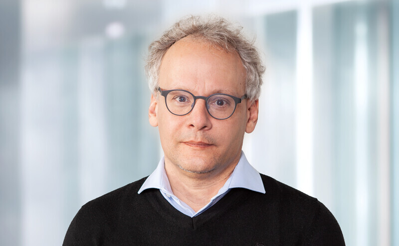 Guido Zimmermann ist als Senior Economist im LBBW Research