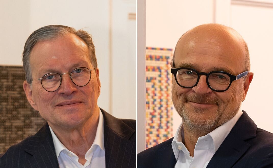 Håkan Strängh und Franz Angermann von Ohm Capital: