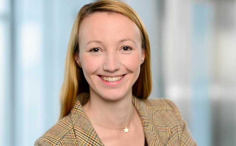 Hannah Dellemann, ESG-Beauftragte bei Intreal