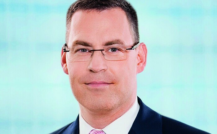 Harald Sporleder, hier noch in Diensten von Allianz Global Investors