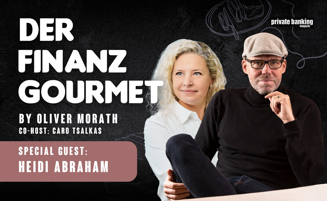 Heidi Abraham ist zu Gast im Podcast.