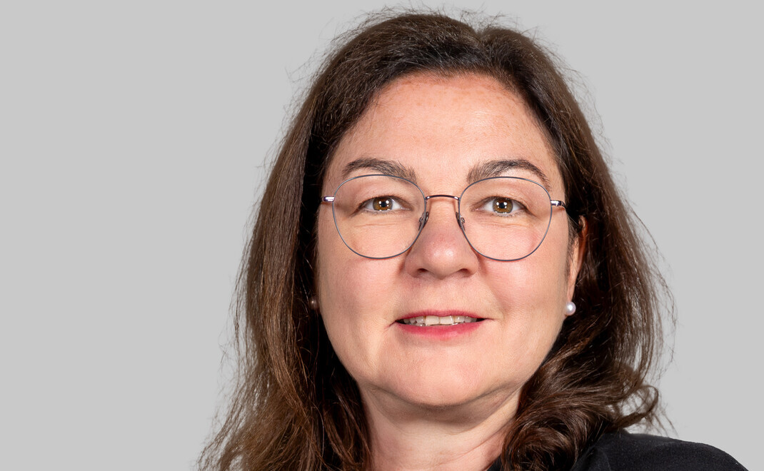 Heike Hofmann-Lauer wird ab April 2025 das Vorstandsteam der Evangelischen Bank erweitern.