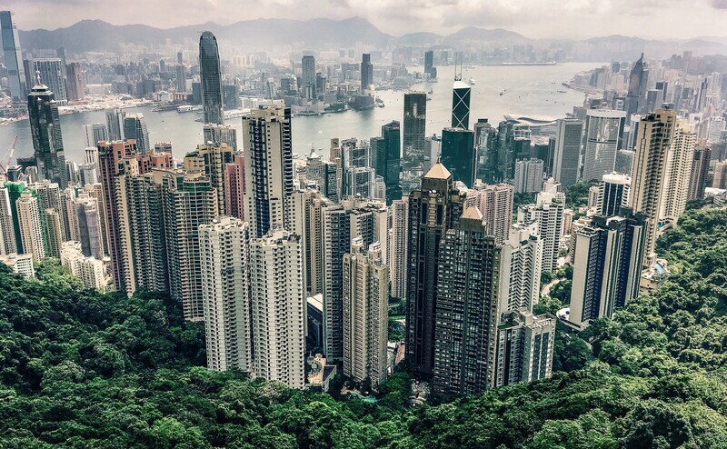 Hongkong: Chinesische Aktien haben Potential, wenn die Regierung in Peking die Wirtschaft weiter stimuliert | © Imago Images / Wirestock