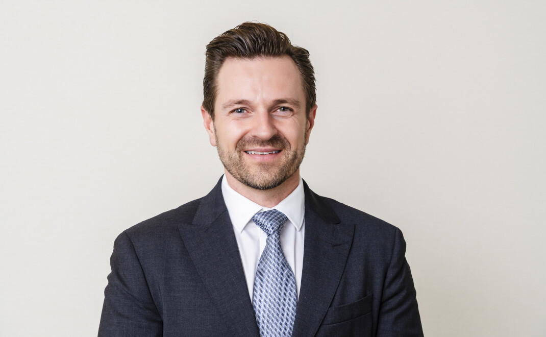 Ivan Durdevic, Co-Head EMEA ETF Distribution bei J.P. Morgan Asset Management